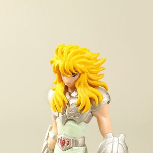 14CM 5PCS/SET Figurine d'anime Manga Gold Saint Seiya Figurine d'anime Jouets de collection Figurines de manga - Product Image 4
