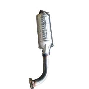 Catalizador de Escape para Automóvil de Alta Calidad en Oferta para <span class=keywords><strong>Honda</strong></span> CRV 2.0 2009 - Product Image 3