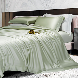 Luxury Oeko-tex Organic Bamboo <strong>Bed</strong> <strong>Set</strong> 300tc Wholesale Bamboo Bedding &amp; <strong>Sheet</strong> <strong>Set</strong> Bedding - Product Image 5