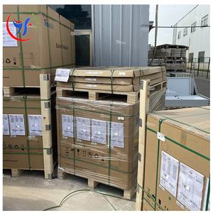 Paneles Solares Trina Solar Limited Company, Módulo <span class=keywords><strong>Trinasolar</strong></span> TSM400DE0908, Trina <span class=keywords><strong>Vertex</strong></span> <span class=keywords><strong>S</strong></span> 395 0908 Rotterdam - Product Image 5