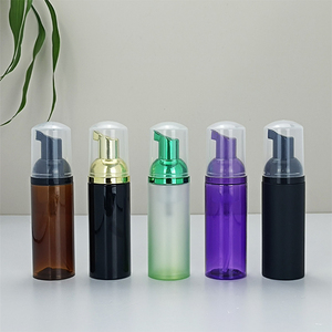 Foam Hand Soap Dispenser 200ml Foam <b>Bottle</b> Foamer 150ml Cosmtique 30ml <b>Bottle</b> With Foaming <b>Brush</b> - Product Image 2