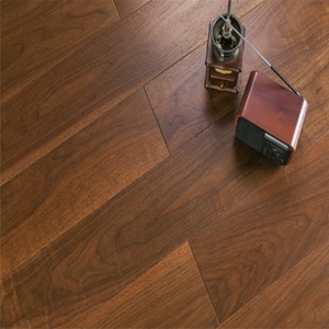 Suelo laminado moderno para interiores de 12mm azul <span class=keywords><strong>Euca</strong></span> Decape Tecnología alemana Instalación fácil con clic AC4 Suelo Laminado De Madera - Product Image 2