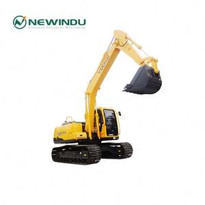 Yuchai YC18-9 1,8 toneladas excavadora sobre orugas Crusher cubo Mini excavadora sobre orugas de - Product Image 2