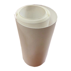 Custom Pc Pet Pvc <b>Speaker</b> Grille With Non Woven Fabric Plastic Dust Cover For <b>Audio</b> Device - Product Image 3