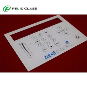Anti-scratched Front Frame Electrical <b>Touch</b> <b>Switch</b> Crystal Decorative Electronic Glass - Product Image 3