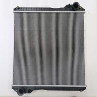 Prix usine pièces de rechange d'excavatrice réservoir d'eau de moteur E416E 422E 428E 432E radiateur d'excavatrice 3019672 pour marque CAT