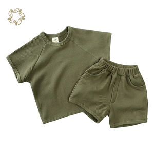 Летний спортивный костюм для девочек - Product Image 4