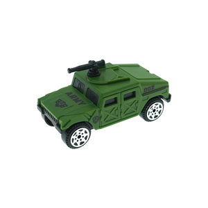 Modèle de réservoir de voiture <span class=keywords><strong>militaire</strong></span> classique jouets de voitures à roues libres coulissantes en plastique pour les enfants - Product Image 5