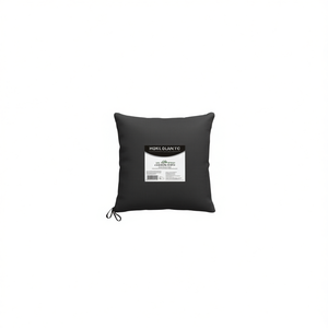 เบาะรองนั่งกลางแจ้ง Hokquantc ขนาด 15.7x15.7x2.8 นิ้ว ผ้า Oxford สี่เหลี่ยม กันน้ำ ใช้สำหรับสวนและลานบ้าน - Product Image 1