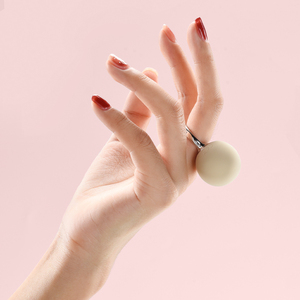 Anillo Vibrador Mini para Mujer al por Mayor, Joyería Corporal de Moda, Juguetes Sexuales - Product Image 1