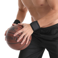 Sangle de soutien du poignet à compression réglable, respirante, légère, pliable, attelle de sport pour l'entraînement, la remise en forme, la musculation