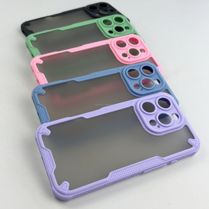 Cover per cellulare opaca per I Phone 17 Pro Max <span class=keywords><strong>Ka</strong></span> Cover accessori elettronici per telefono accessori per lphones 15 Pro Max - Product Image 3