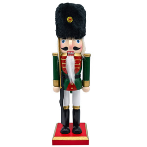 King Nut Soldier 2026 Nouvelle série de Noël de 10 pouces, <span class=keywords><strong>Casse</strong></span>-<span class=keywords><strong>noisette</strong></span> traditionnel, Ornement de bureau - Product Image 5