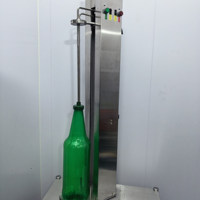 Machine de remplissage isobare de grande capacité pour bière artisanale, pour fûts de 5L, 8L, 10L, équipement de distribution de bière fraîche, prise en charge OEM