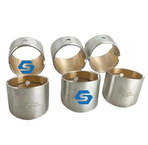 6CT ชิ้นส่วนเครื่องยนต์6CT8.3 6CT ก้านสูบบูช4944137 3913990 3901470 6D114บูช6743-31-3120 6742-01-2740รถขุด - Product Image 1