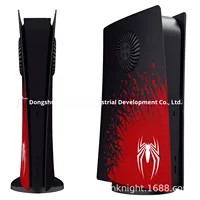 Coque de remplacement pour Spider, en plastique, avec trous de refroidissement et logo personnalisé, moule privé pour un refroidissement amélioré