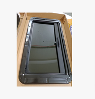 Vente chaude en gros d'usine Accessoires de modification automobile Toit ouvrant de voiture électrique pour voitures universelles