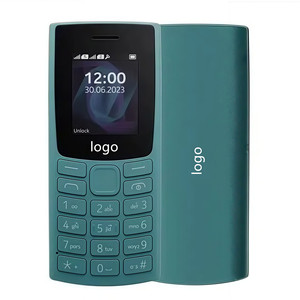 Teléfono Móvil Básico al por Mayor 106 2023 con Teclado, 2G GSM, Doble SIM, Doble Modo <span class=keywords><strong>de</strong></span> Espera, Desbloqueado, Pantalla <span class=keywords><strong>de</strong></span> 1.8 Pulgadas, Batería <span class=keywords><strong>de</strong></span> 1000mAh, Radio FM Inalámbrica y Reproductor MP3 - Product Image 6