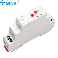 Relais de commande de pompe à eau miniature AC/DC24V~240V, interrupteur à flotteur de protection, relais de contrôle de niveau de liquide à flotteur
