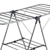 Séchoir à linge pliable pour balcon, best-seller