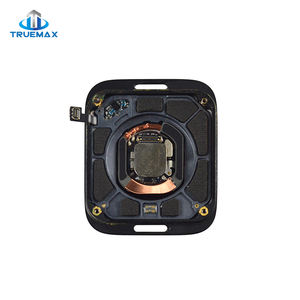 Carcasa trasera de repuesto completa para <span class=keywords><strong>Apple</strong></span> <span class=keywords><strong>Watch</strong></span> Series <span class=keywords><strong>4</strong></span> 40mm <span class=keywords><strong>44mm</strong></span> GPS <span class=keywords><strong>LTE</strong></span> montaje de chasis Puerta de batería de reloj inteligente - Product Image 5