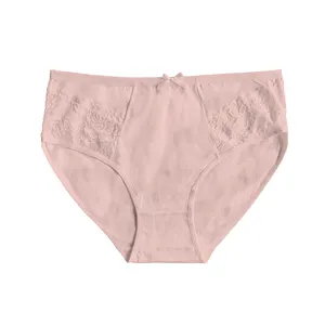 Menstruales coréennes colorées en bambou Doublure super absorbante Étanche Période physiologique Culotte menstruelle Sous-vêtements