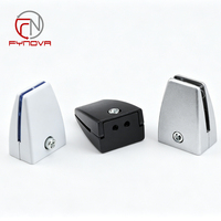 Soporte de Sujeción Moderno para Divisor de Escritorio de Oficina, Abrazadera para Partición de Mesa de Baño, Soporte de Clip para Pantalla