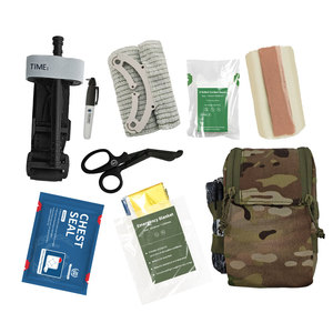 A-Shield Ifak Bag Edc Bijvullen Snelle Inzet Zakje Ifak <span class=keywords><strong>Trauma</strong></span> <span class=keywords><strong>Kit</strong></span> - Product Image 2