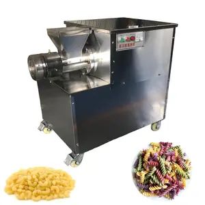 Pequena escala industrial itália macarrão espaguete máquina fabricação de macarrão linha de produção