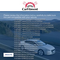 Koil Pengapian ARKAUTO UF750 12137619385 untuk BMW 1 2 3 4 5 6 7 X1 X2 X3 X4 X5 X6 X7 Z4 MINI 1.5T 2.0T 3.0T B38 B48 B58