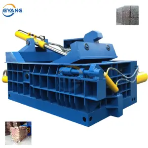 Hot Sale Vertical Hydraulic Mini Square Baler Multipurpose