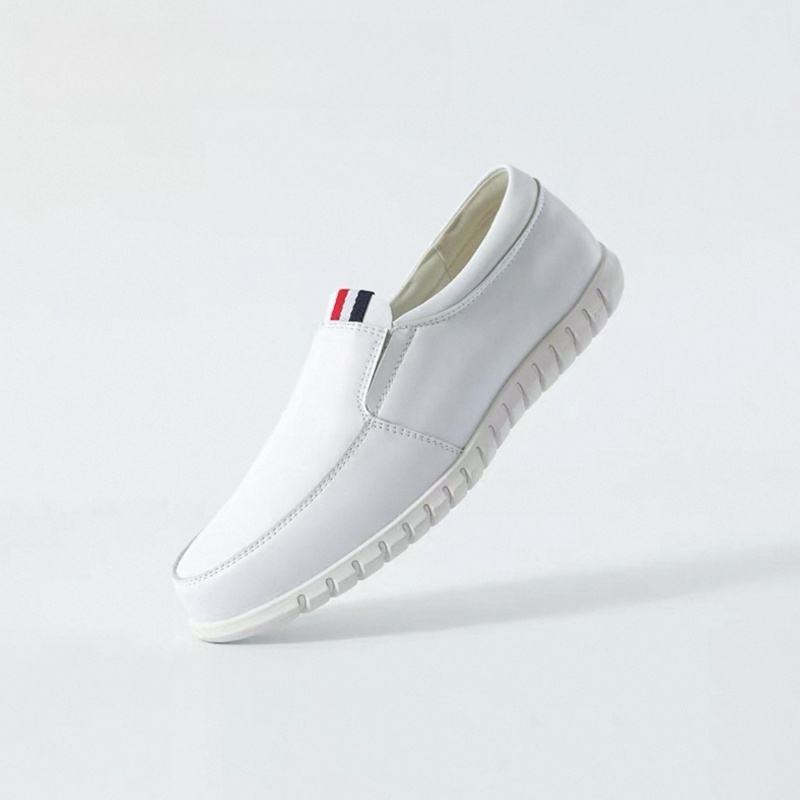 Best-Selling Comfortable Breathable White Nurse and Doctor Safety