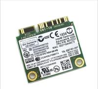 Kartu WLAN Intel Advanced-N 6200 Mini PCIe 300Mps Internal untuk Penggunaan Laptop untuk Model Thinkpad E420S E320-60Y3230 60Y3231