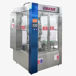 Luzhou JiangXu Weighing Filling Machine With Scale Automatic High Accuracy Customization Available Filling Machine