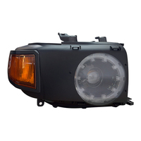 Feux de voiture pour Toyota Land Cruiser, phares LC70-LC79, phares à LED 2007-2020, projecteurs, clignotants, pièces automobiles