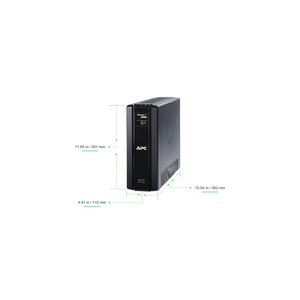 <span class=keywords><strong>APC</strong></span> Original Br1000g-cn Back-<span class=keywords><strong>ups</strong></span> Pro <span class=keywords><strong>1000</strong></span> 230v <span class=keywords><strong>Apc</strong></span> Backup <span class=keywords><strong>Ups</strong></span> 1000va/600w Batteries au plomb-acide Monophasé Interactif en ligne - Product Image 4