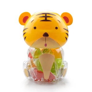 MINICRUSH Cốc Thạch Trái Cây Nhỏ Gelatina Các Loại Kẹo Nghĩa Ô - Product Image 5