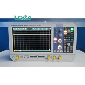 Osciloscopio Digital R&S Rohde & Schwarz RTB2002-B221, 100MHz, 2 Canales, 2.5GS/s - Product Image 2