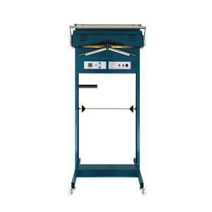 AOZHI Small Scale Continuous Clothes Packaging Machine Metal Housing Easy Operate Low Power Consumption 1 Year Warranty <strong>Laundry</strong> - Product Image 2