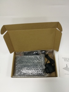 Terminaux sans fil fixes 4G, convertisseur de carte SIM vers ligne fixe FWT-8848 avec port <span class=keywords><strong>RJ11</strong></span> FXS - Product Image 6