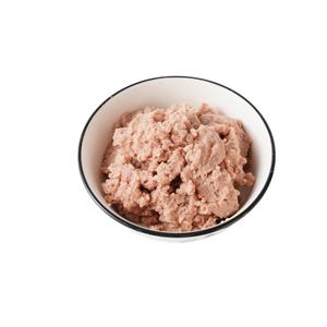 מותאם אישית טונה רטובה מחמד רטובה פינוק משומר כלבים קטן שוורים כלבים חתול חטיפים מזון מזון נוזלי מפעל מזון מזון רטוב - Product Image 5