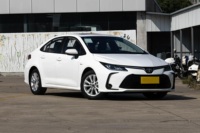 Mobil Bekas Toyota Corolla 2024 Berkualitas Tinggi Transmisi Otomatis CVT Setir Kiri Bensin