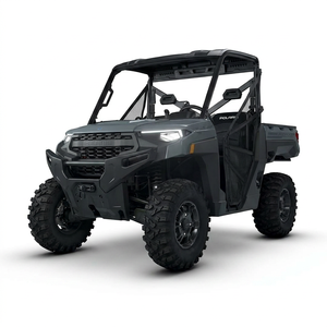 Venta Especial: Polar1s Ranger XP 1000 Premium 2026, Nuevo Vehículo Utilitario UTV con Motor Rotax, CVT, EPS, Cabrestante, HVAC, Cabina, Garantía de 3 Años - Product Image 1