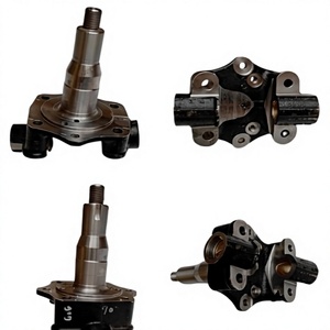 เหมาะสำหรับ TATA 909LPT ชุดประกอบเพลาขับพร้อมบูชแบริ่ง OEM 282133200102 ชิ้นส่วนพวงมาลัยเพลาหน้าสำหรับรถบรรทุก - Product Image 1