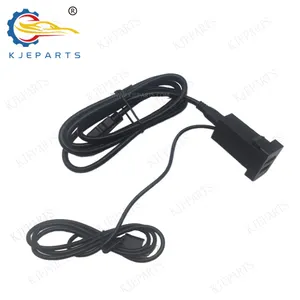 HDMIs USB Adapter Charger Complete Wiring Harness For Toyotas CHRs Camrys Corollas RAV4 Reizs Coasters Vios