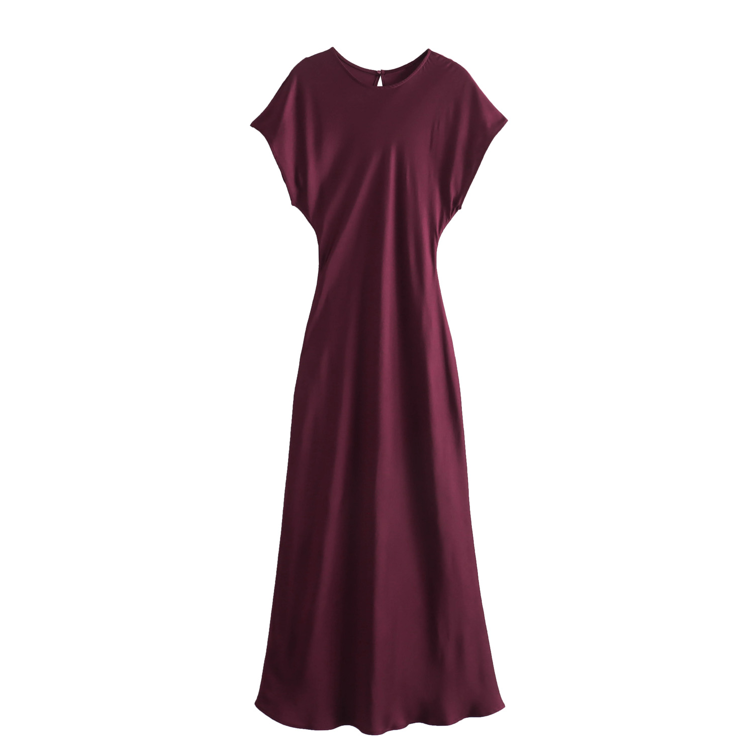 Shop Our Maroon Casual Dresses - Elegant & Stylish