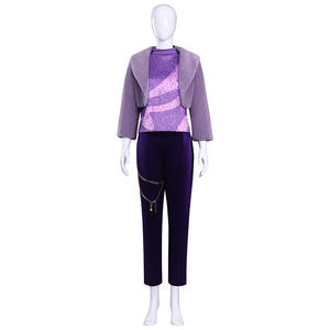 <span class=keywords><strong>Costume</strong></span> de cosplay Echo en polyester pour hommes Zootopia 2cos pour enfants et adultes ODM - Product Image 5