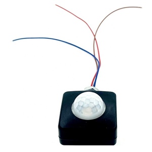 85-265V IP65 <span class=keywords><strong>Détecteur</strong></span> <span class=keywords><strong>de</strong></span> <span class=keywords><strong>mouvement</strong></span> Commutateur PIR réglable Projecteur LED ultra-mince <span class=keywords><strong>Détecteur</strong></span> <span class=keywords><strong>de</strong></span> <span class=keywords><strong>mouvement</strong></span> <span class=keywords><strong>extérieur</strong></span> étanche PIR - Product Image 3
