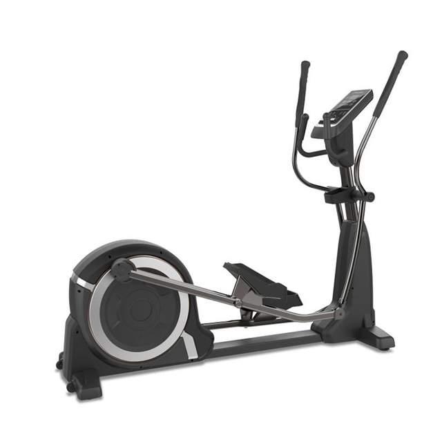 2025 New Design Elliptical Machine Supplier & Entertainment Machine Direct From China Big Factory Dft-8010