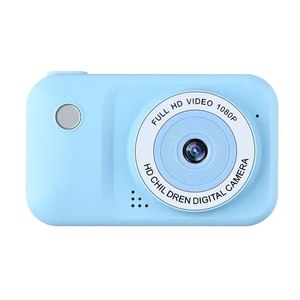 YYTech Y2 2,4 pulgadas lente Dual Mini Digital IPS <span class=keywords><strong>HD</strong></span> Video dibujos animados niños cámara instantánea videocámara para niños 3 a 6 regalos de cumpleaños - Product Image 1